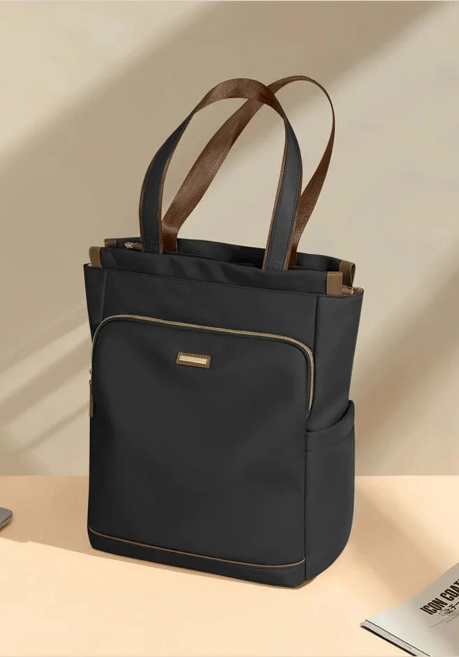 Essentiel - Sac à dos Femmes convertible Sac à bandoulière